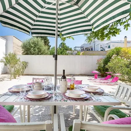 Marina Salentina By Barbarhouse Holiday home