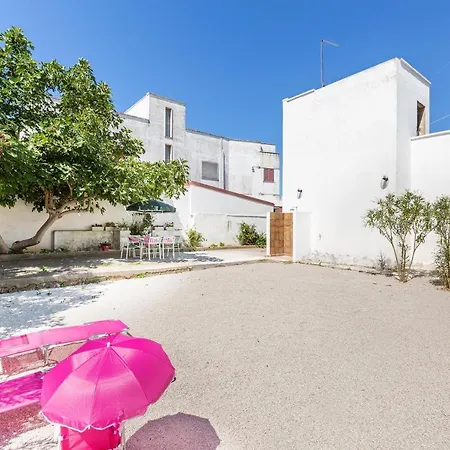 Marina Salentina By Barbarhouse Holiday home